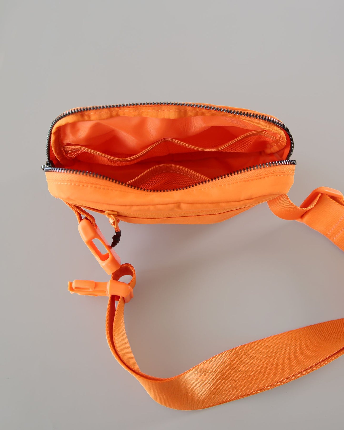 Orange Belt Bag