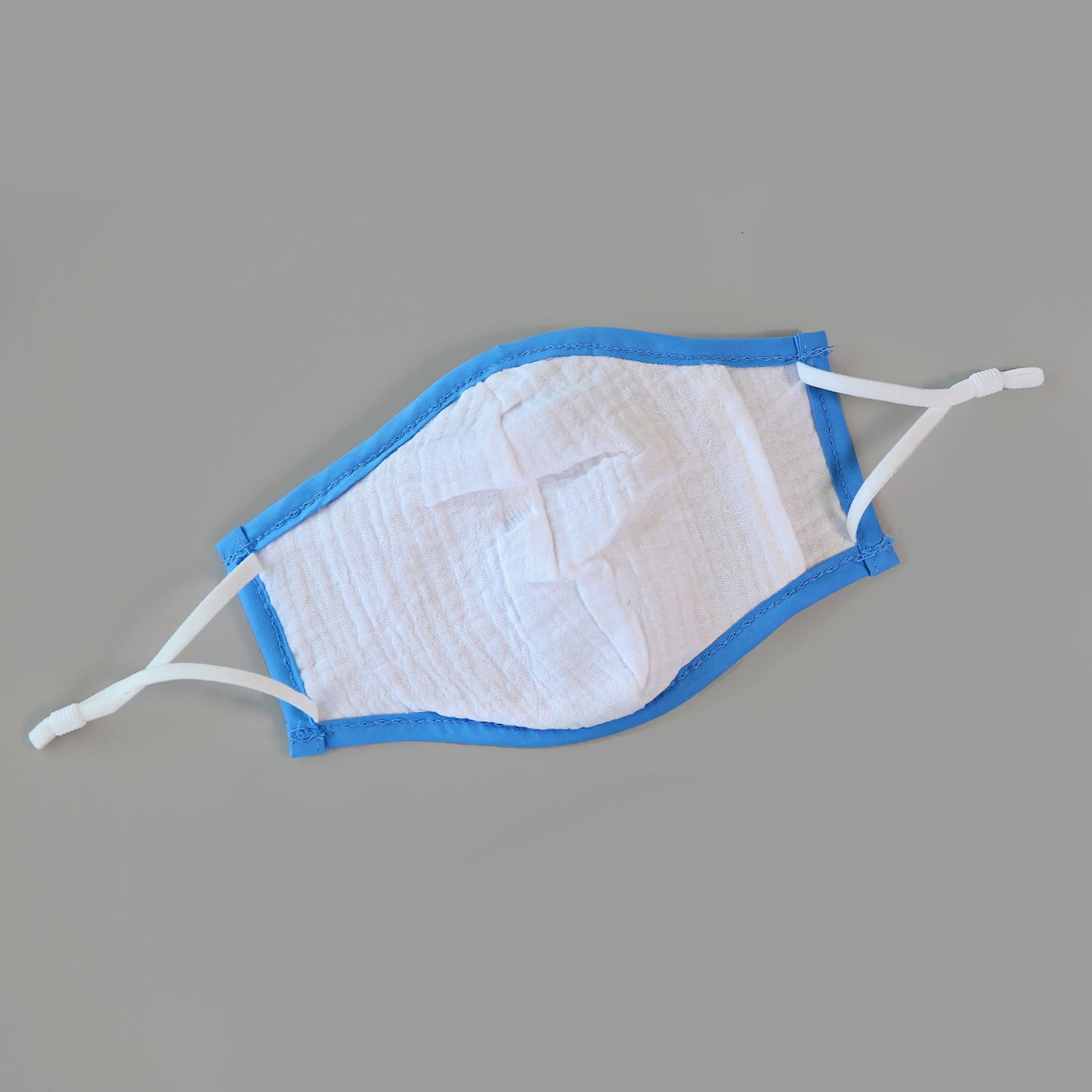 Sequin Face Mask - Pocket Filter Face Mask - Dust Face Mask - Glam Face Mask - Dark Rainbow and Navy