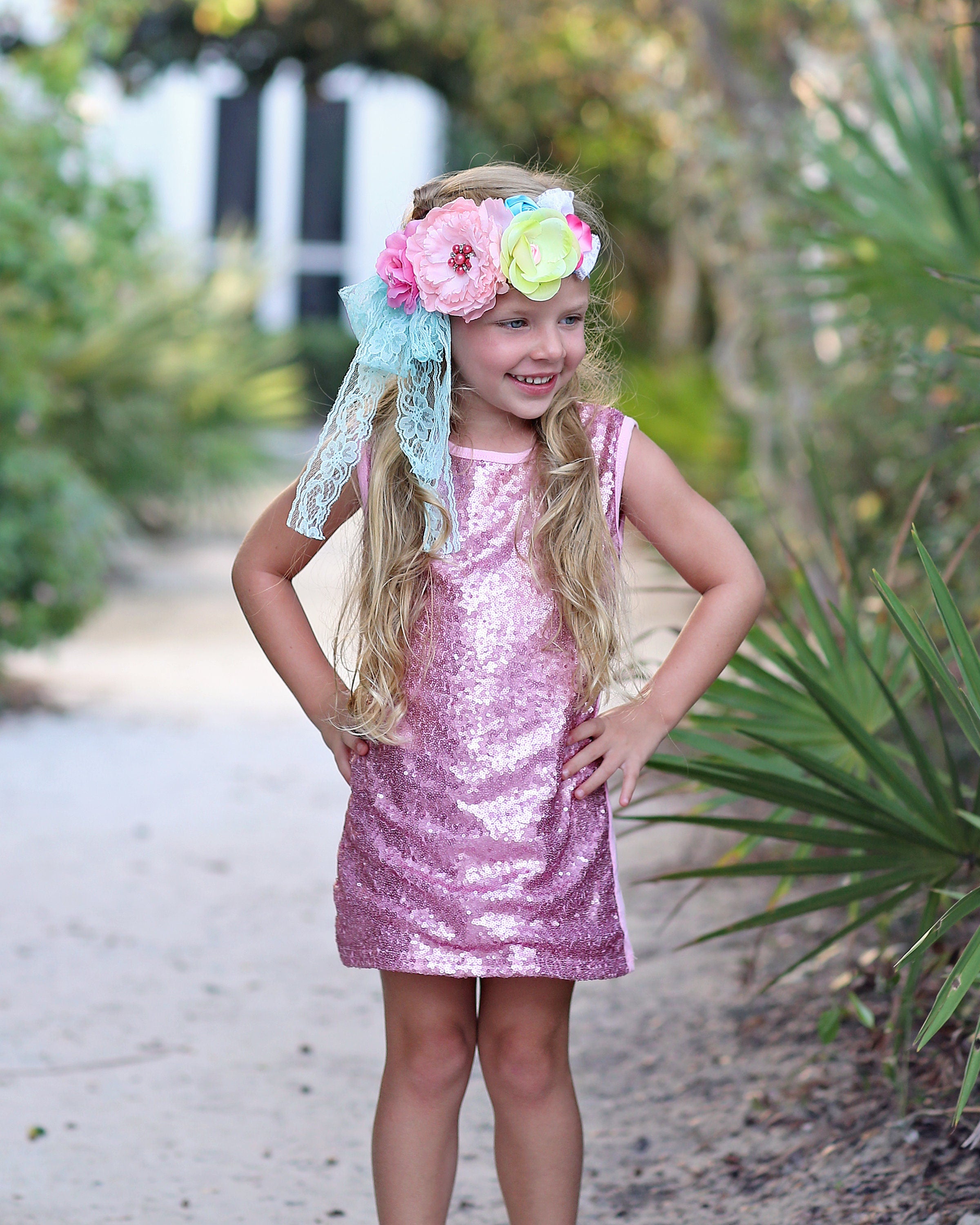 Girls Sequin Pink Tunic Dress - Pink Sequin Tunic -Sequin Shift Dress Whitney Elizabeth Girls Sequin Pink Tunic Dress - Pink Sequin Tunic -Sequin Shift Dress Whitney Elizabeth