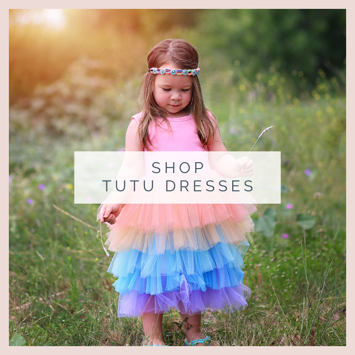 Dress Up Dreams: Tutu Dresses for Every Occasion!