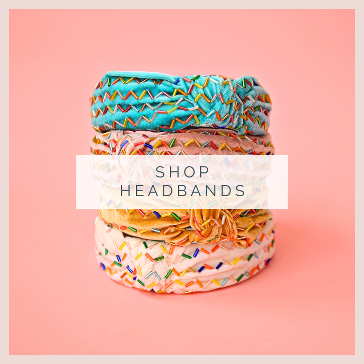 Band Together: Vibrant Headbands for Trendy Women and Kiddos