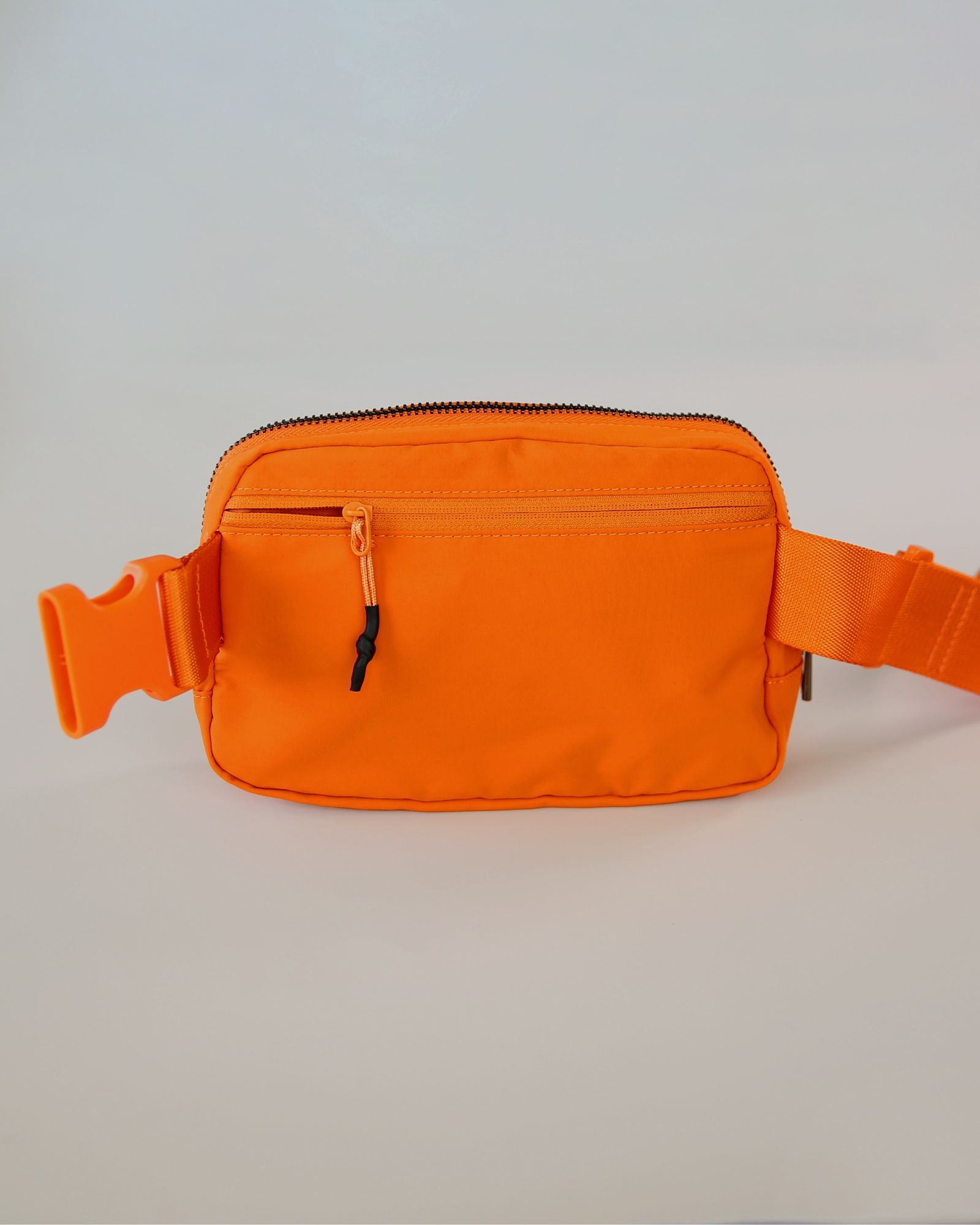 Orange Belt Bag