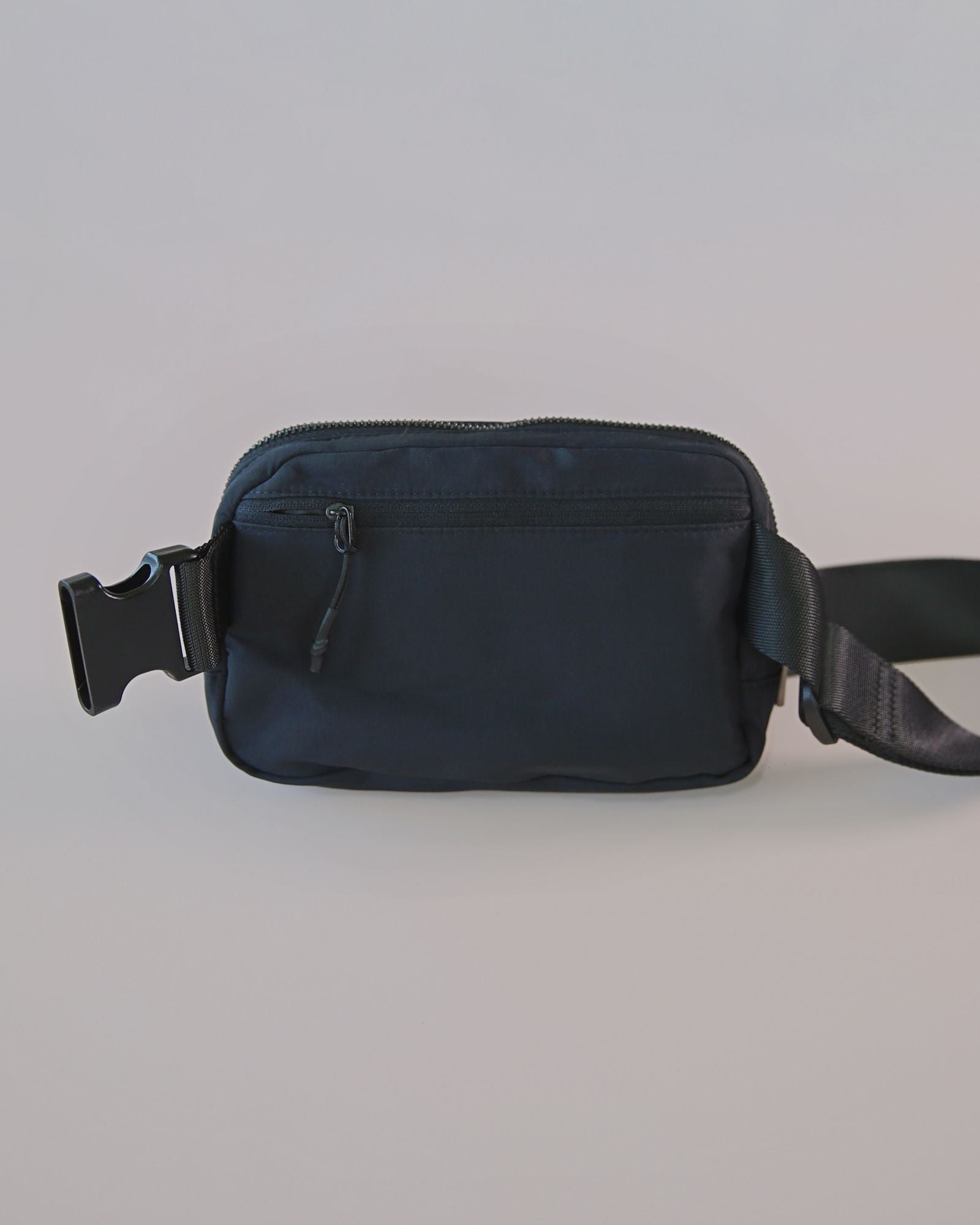 Black Belt Bag