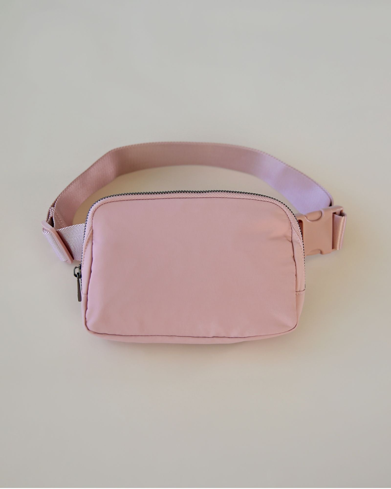 Blush Belt Bag