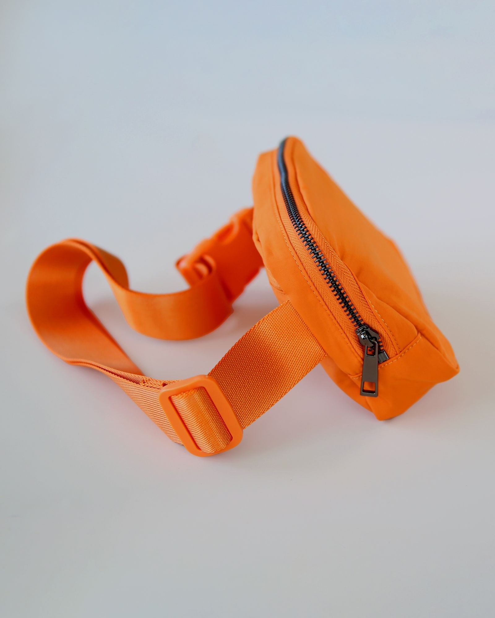 Orange Belt Bag