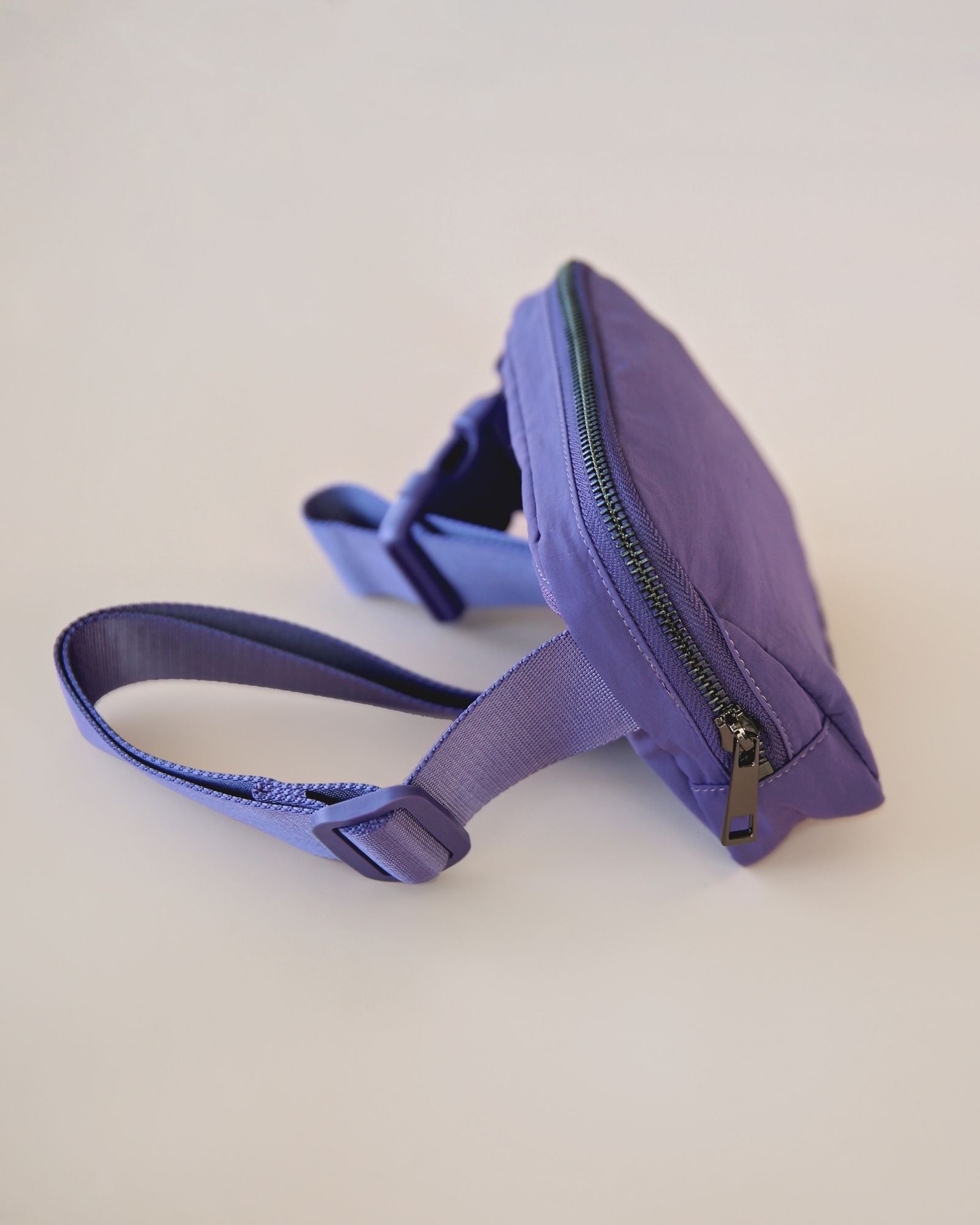 Purple Belt Bag