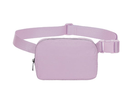 Lavender Belt Bag