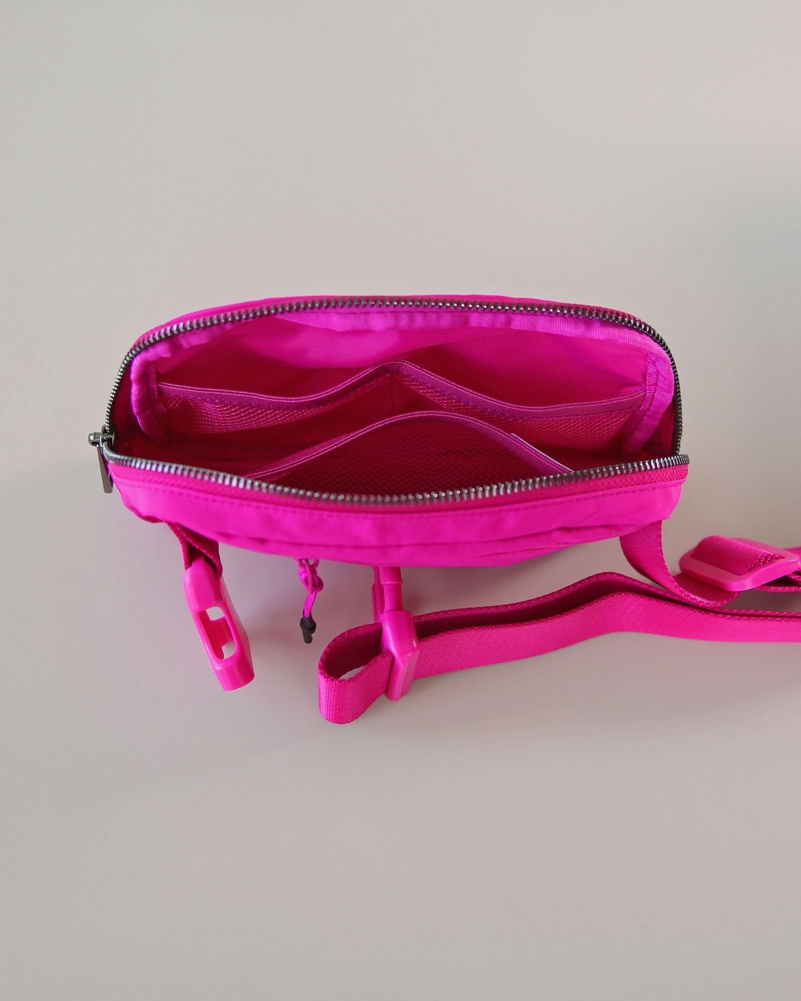 Hot Pink Belt Bag
