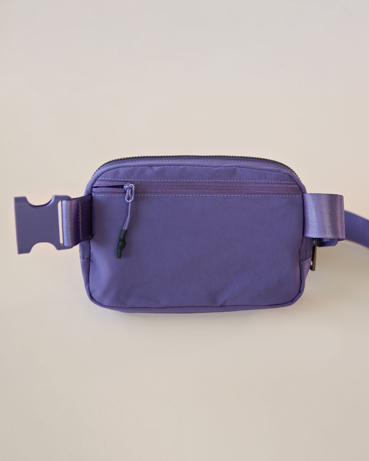 Purple Belt Bag