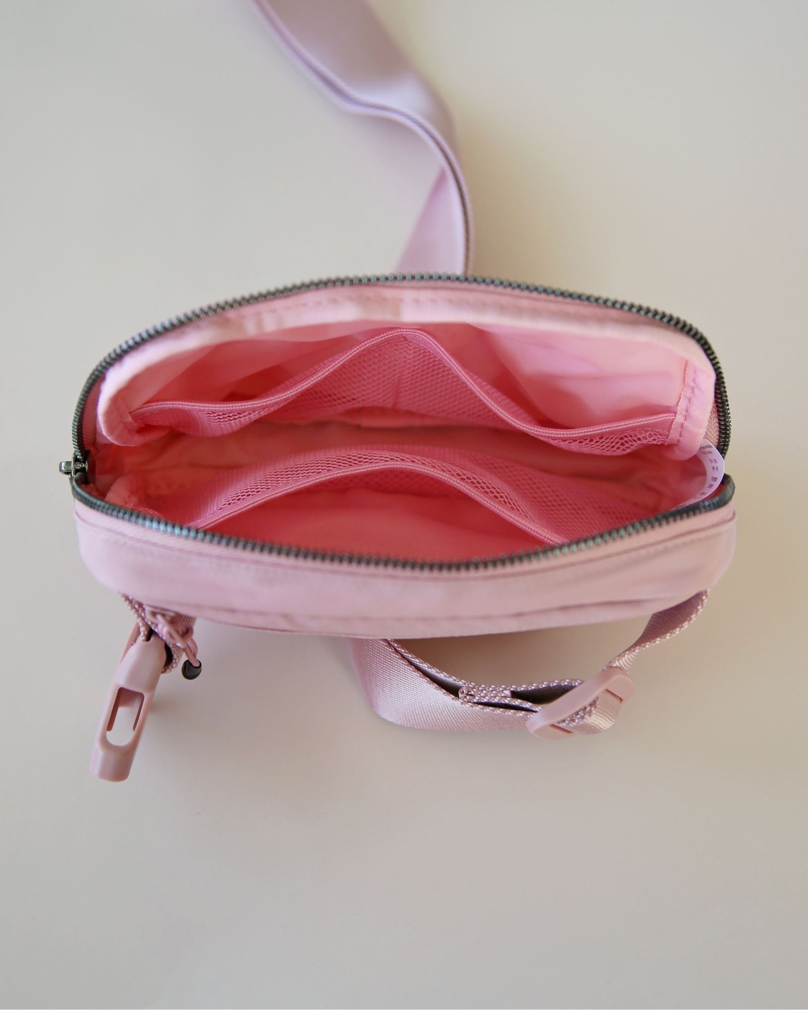 Blush Belt Bag