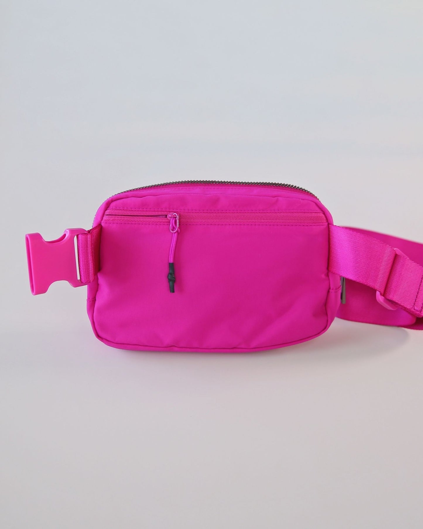 Hot Pink Belt Bag