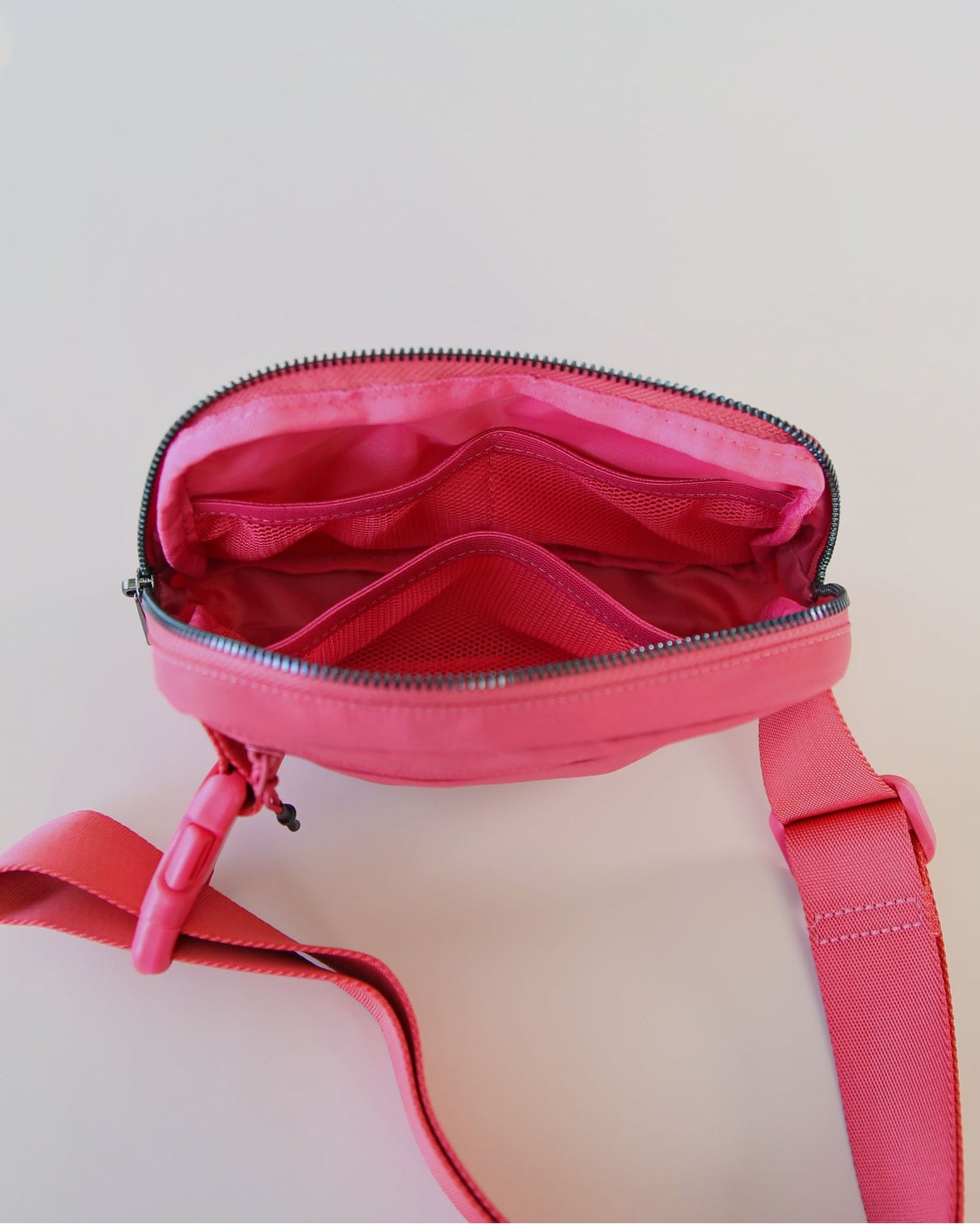 Coral Belt Bag