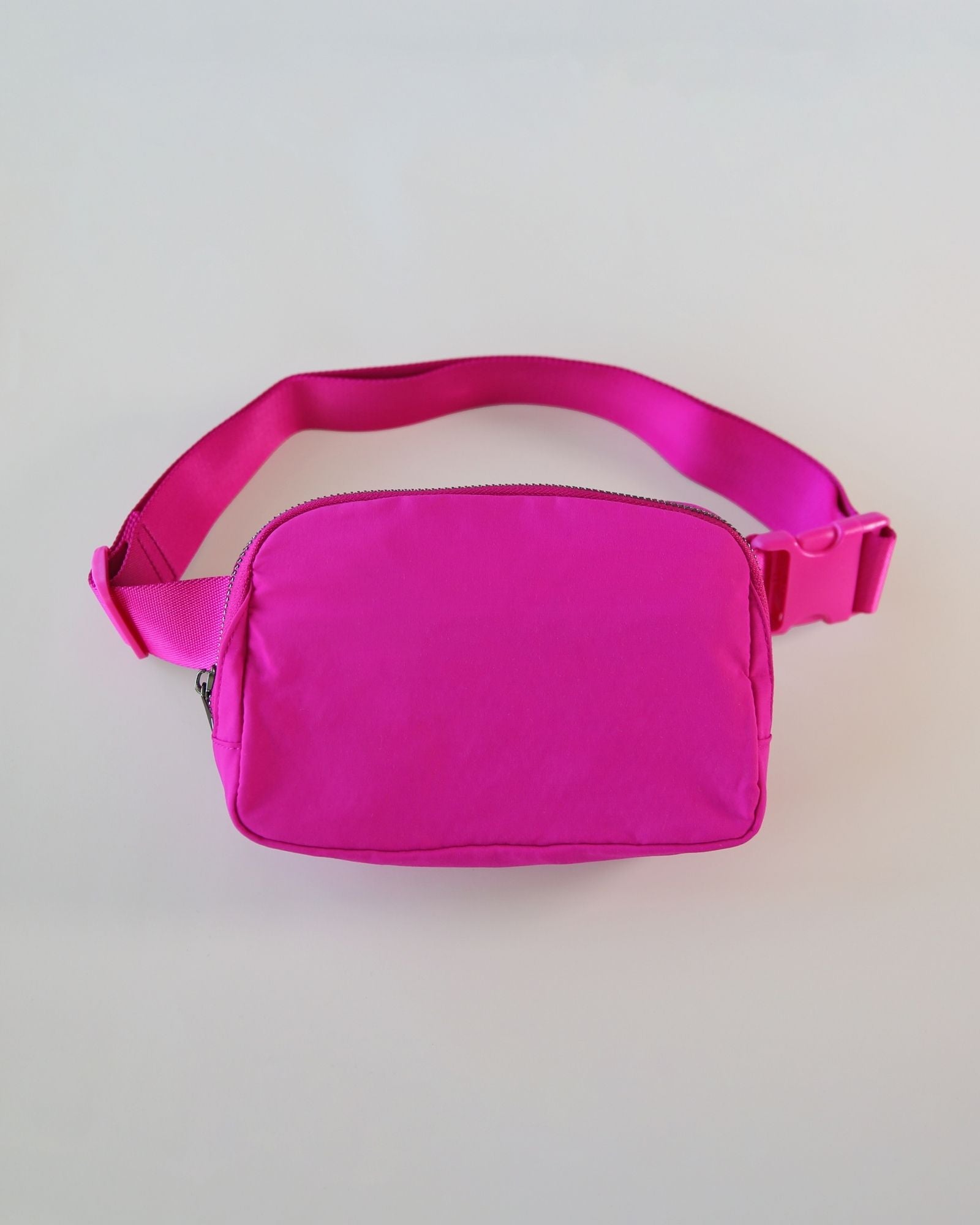 Hot Pink Belt Bag