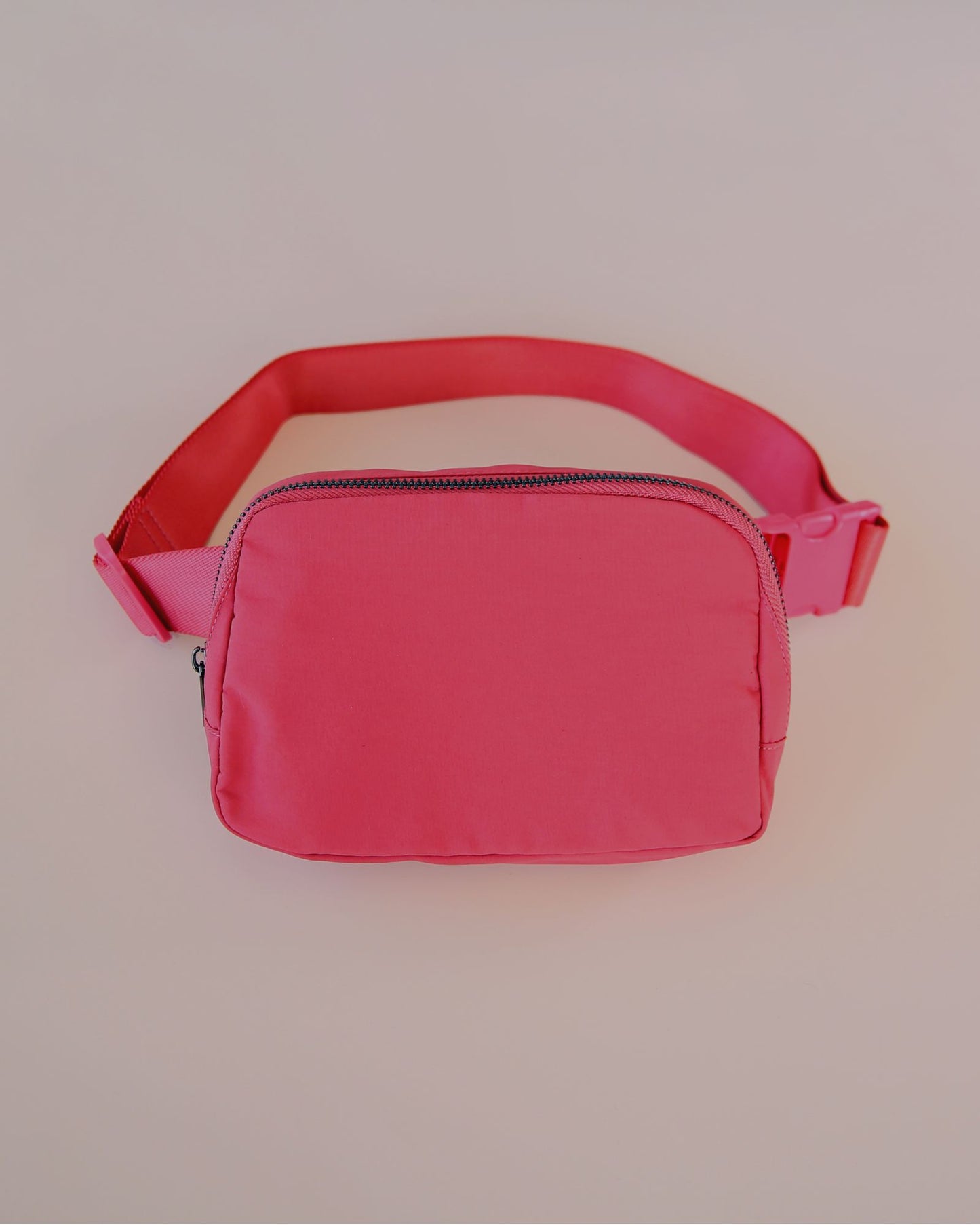 Coral Belt Bag