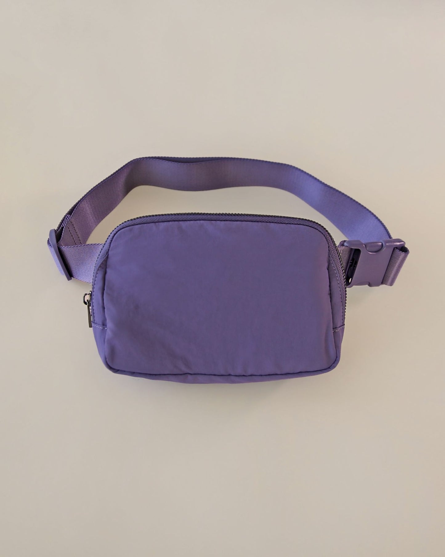 Purple Belt Bag