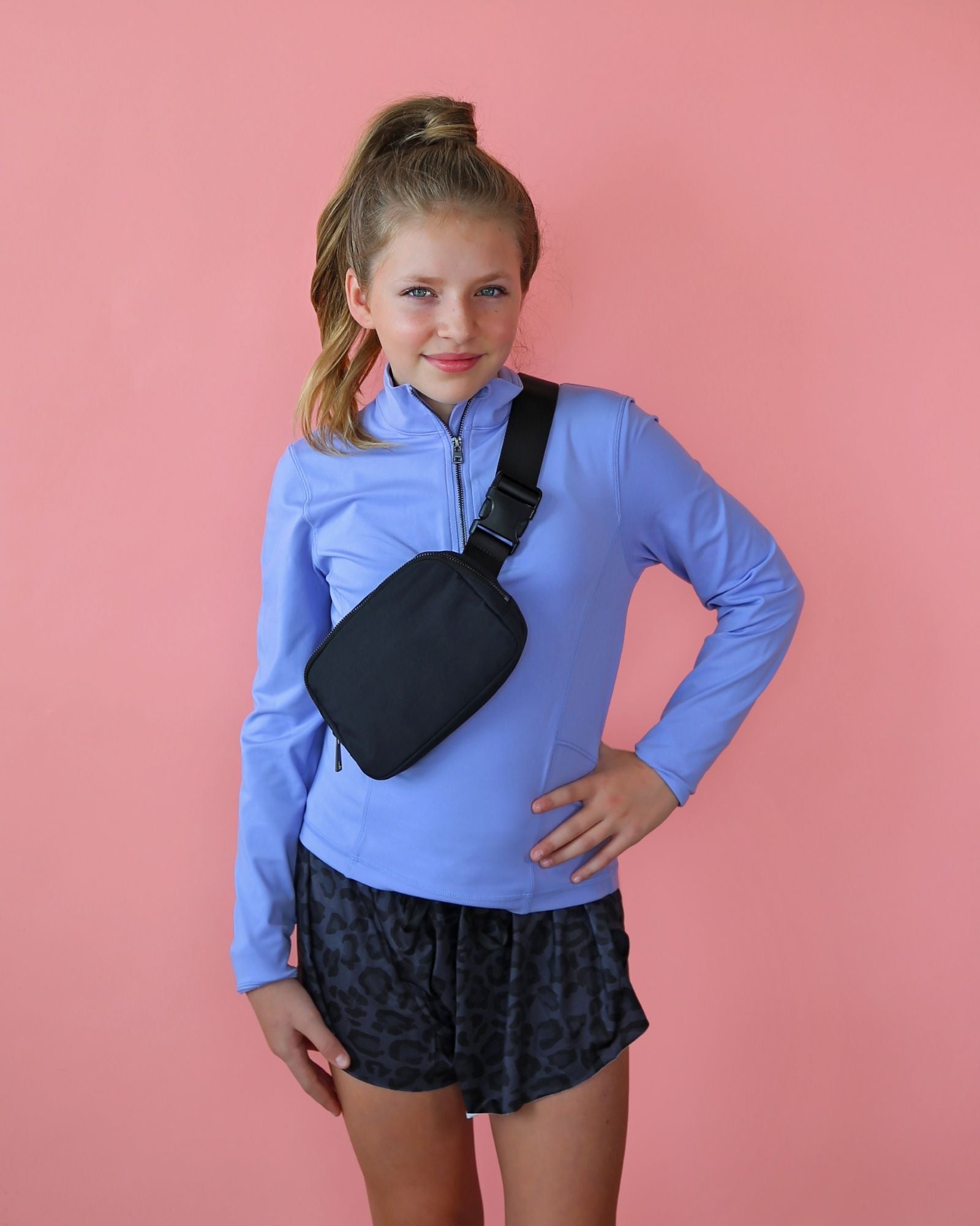 Black Belt Bag