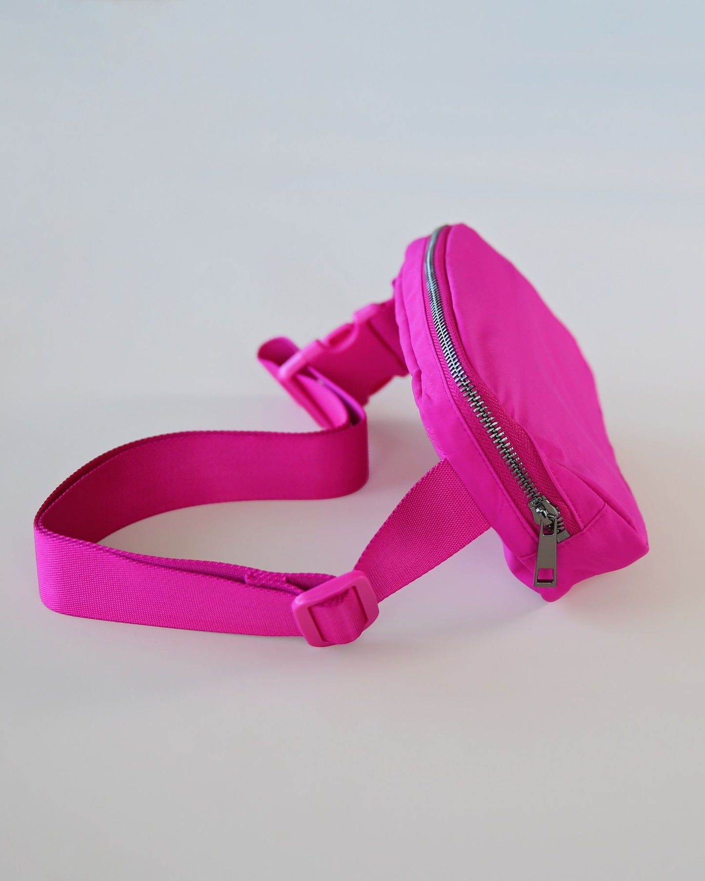 Hot Pink Belt Bag