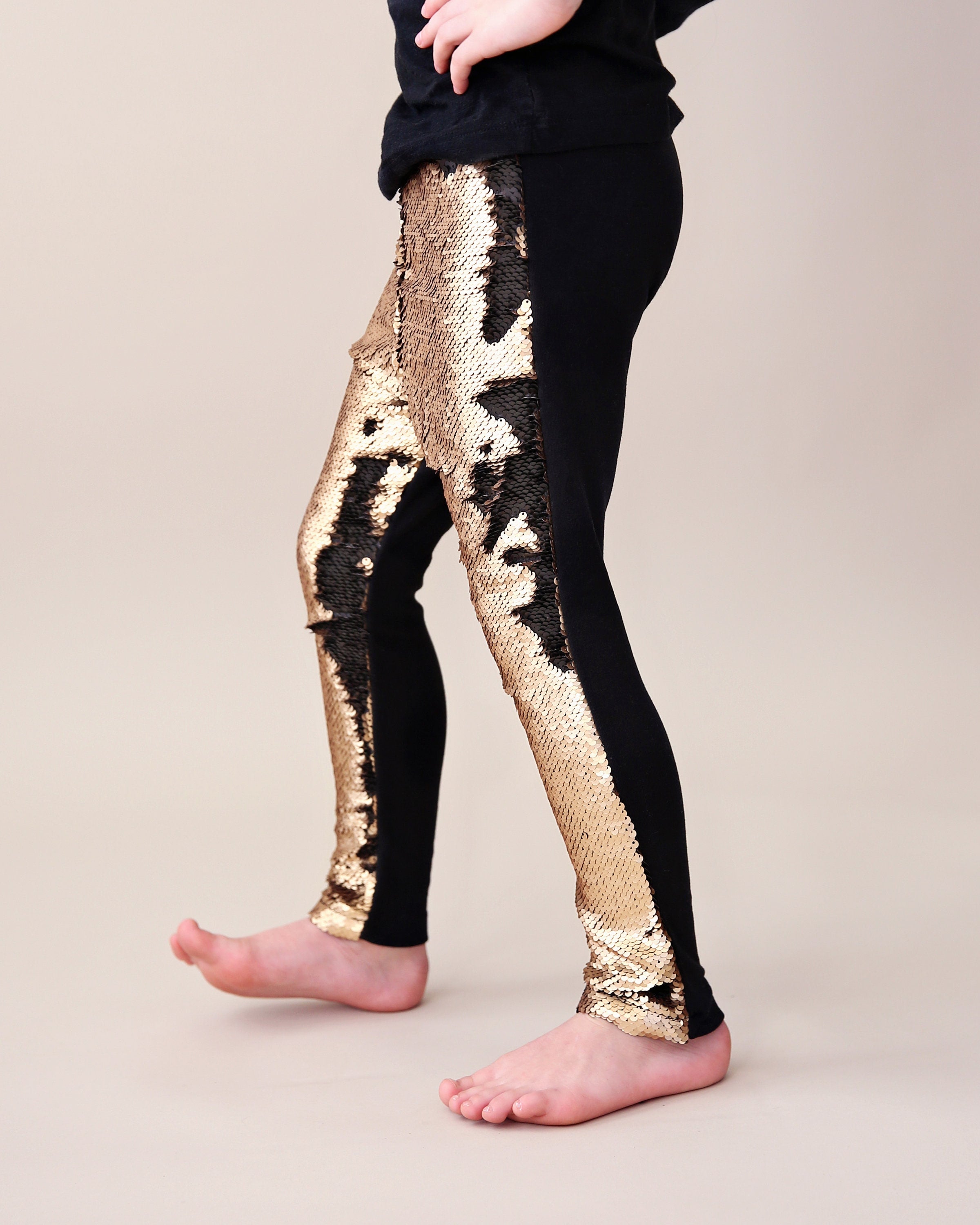 Whitney elizabeth 2025 sequin leggings