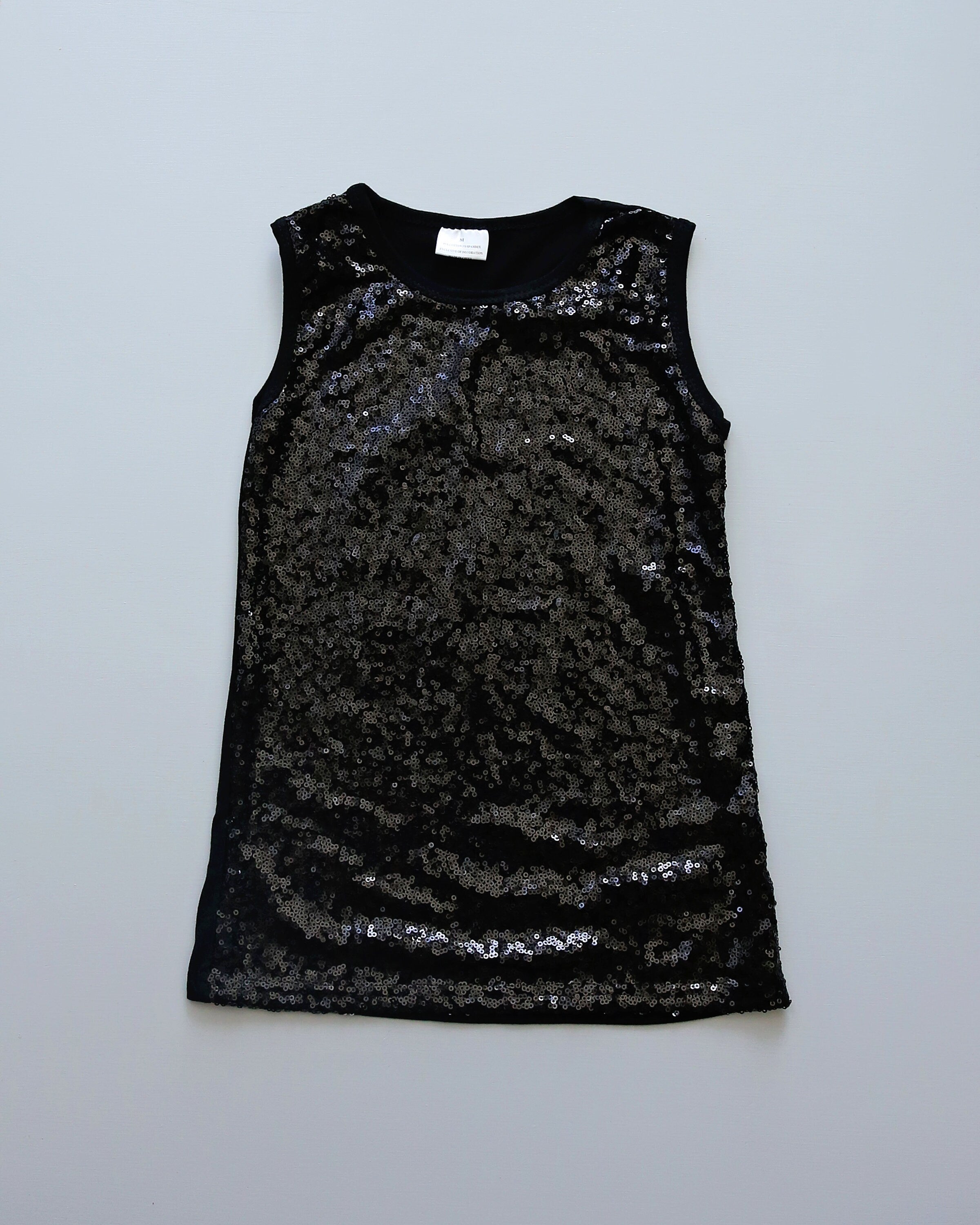 princess polly baby blue dress Haney Sequin Knee-Length Dress w/ Tags in Black, Women's US 12